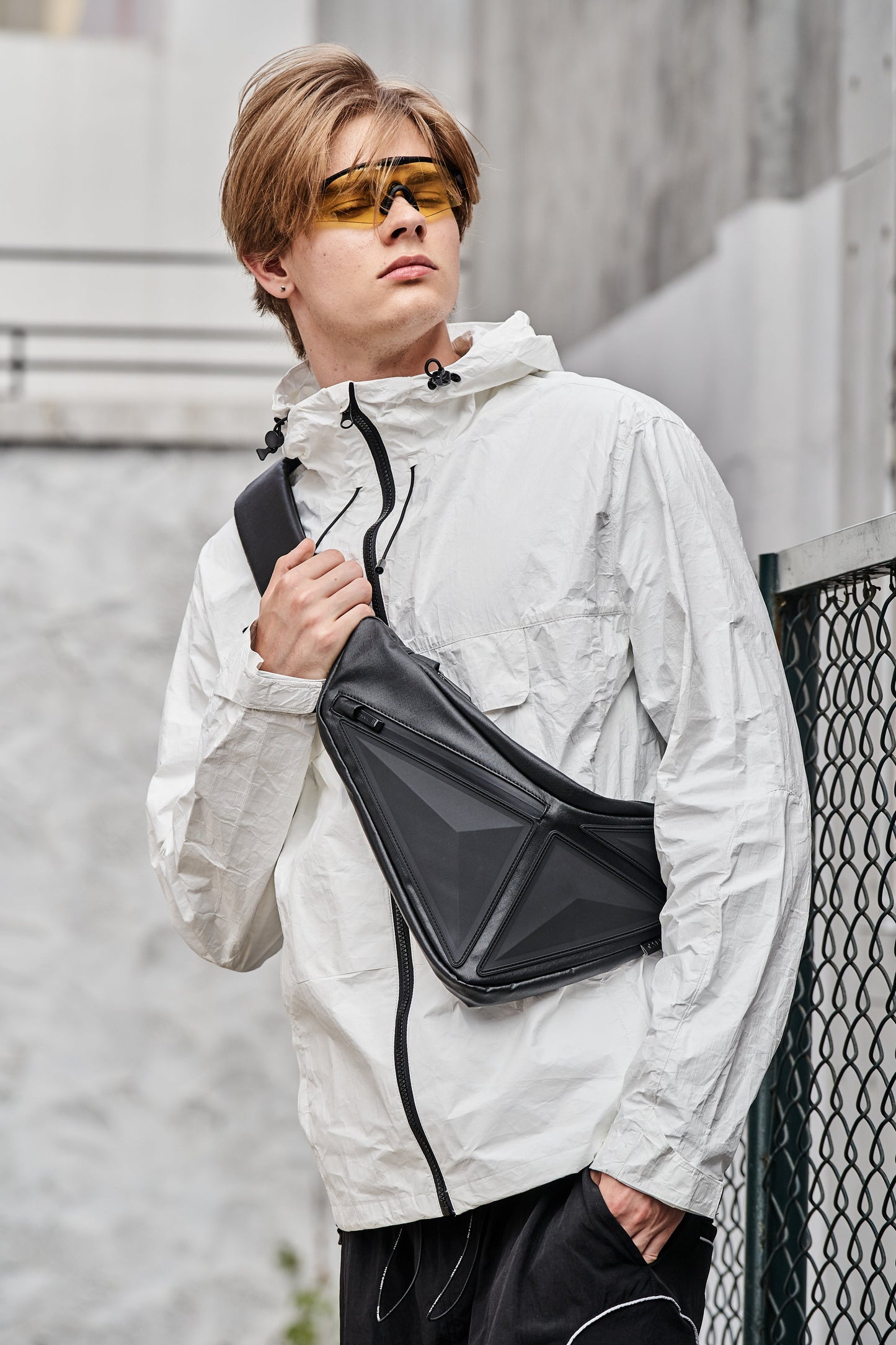 Tajezzo Orion Schultertasche