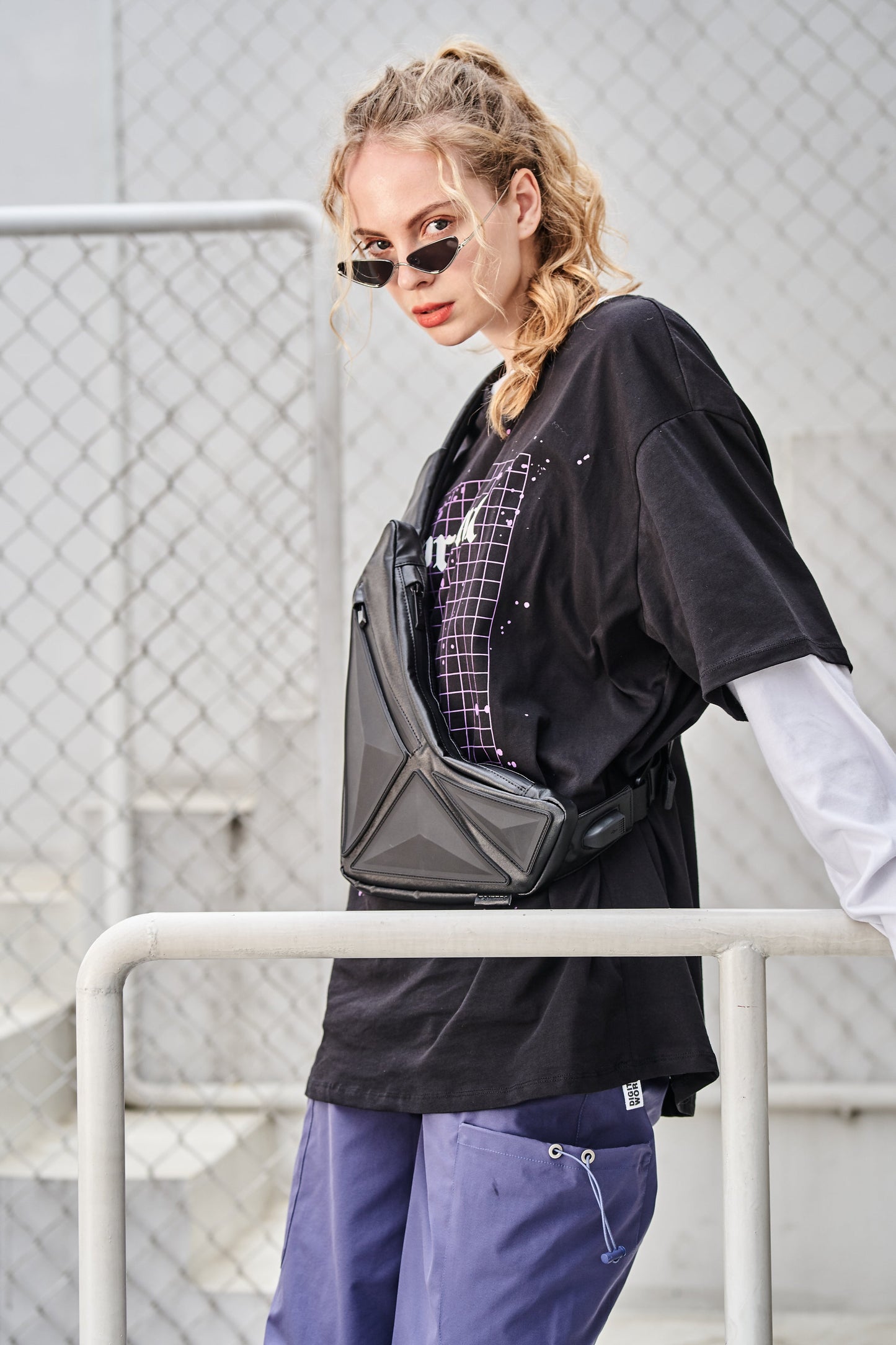 Tajezzo Orion Schultertasche