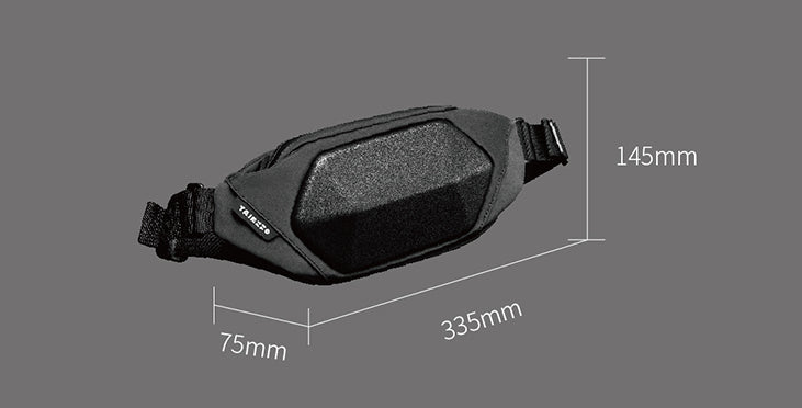 Tajezzo Scutum N5 Schultertasche