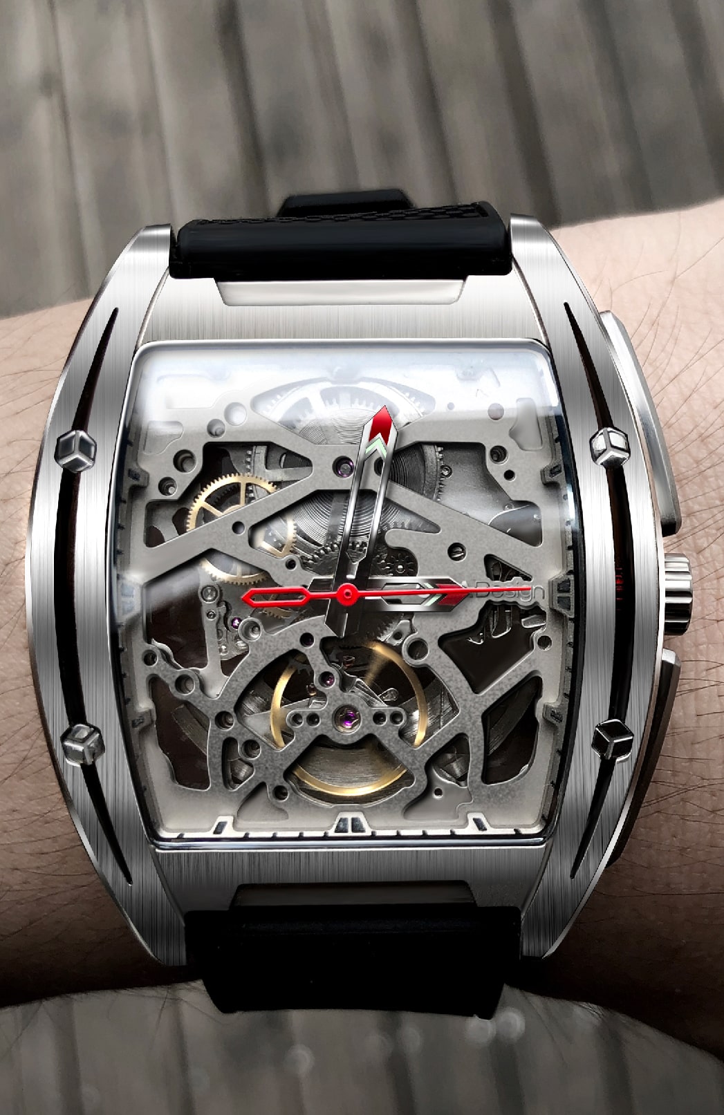 CIGA Design Z Series Herren automatische mechanische Armbanduhren