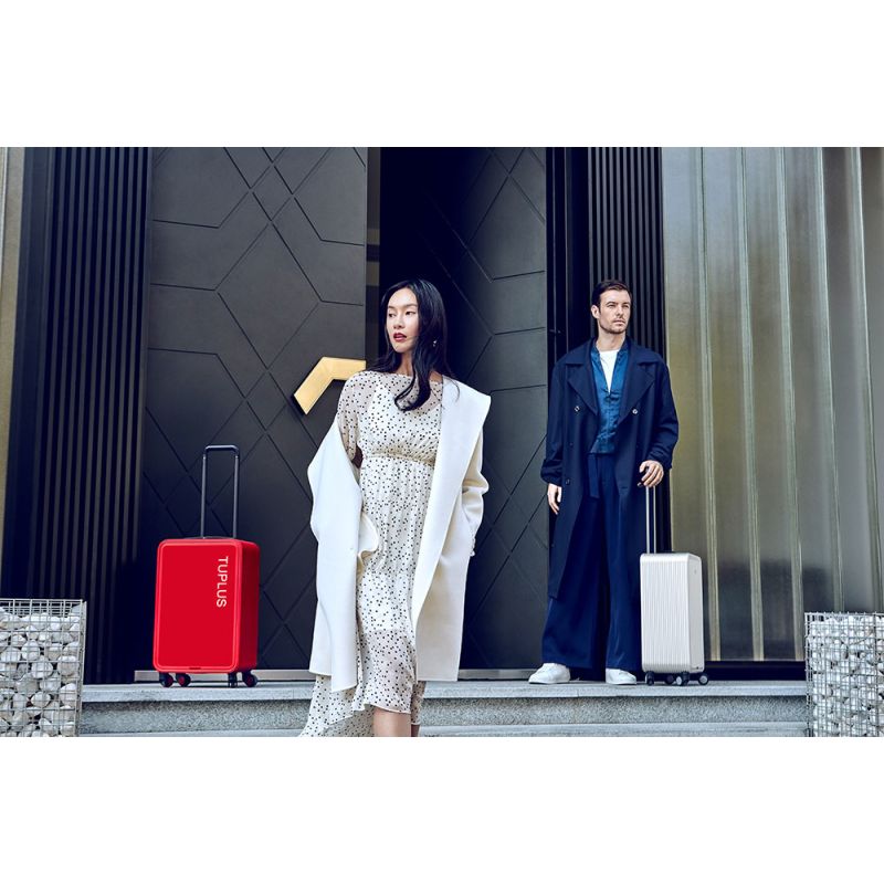 TUPLUS X2 Reisekoffer