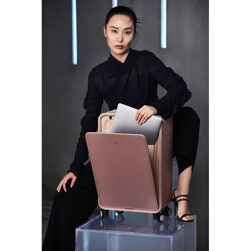 Tuplus-Luxury Designer Luggage