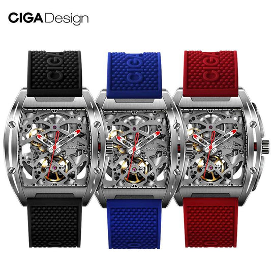 CIGA Design Z Series Herren automatische mechanische Armbanduhren