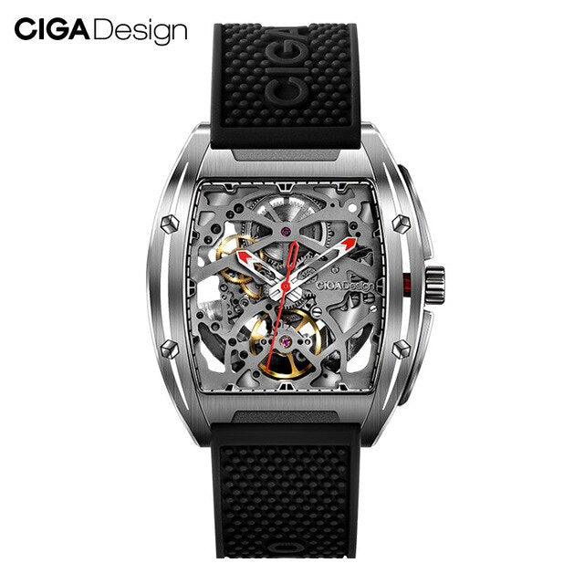 CIGA Design Z Series Herren automatische mechanische Armbanduhren