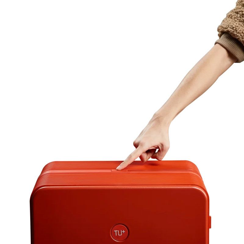 TUPLUS LINE Reisekoffer