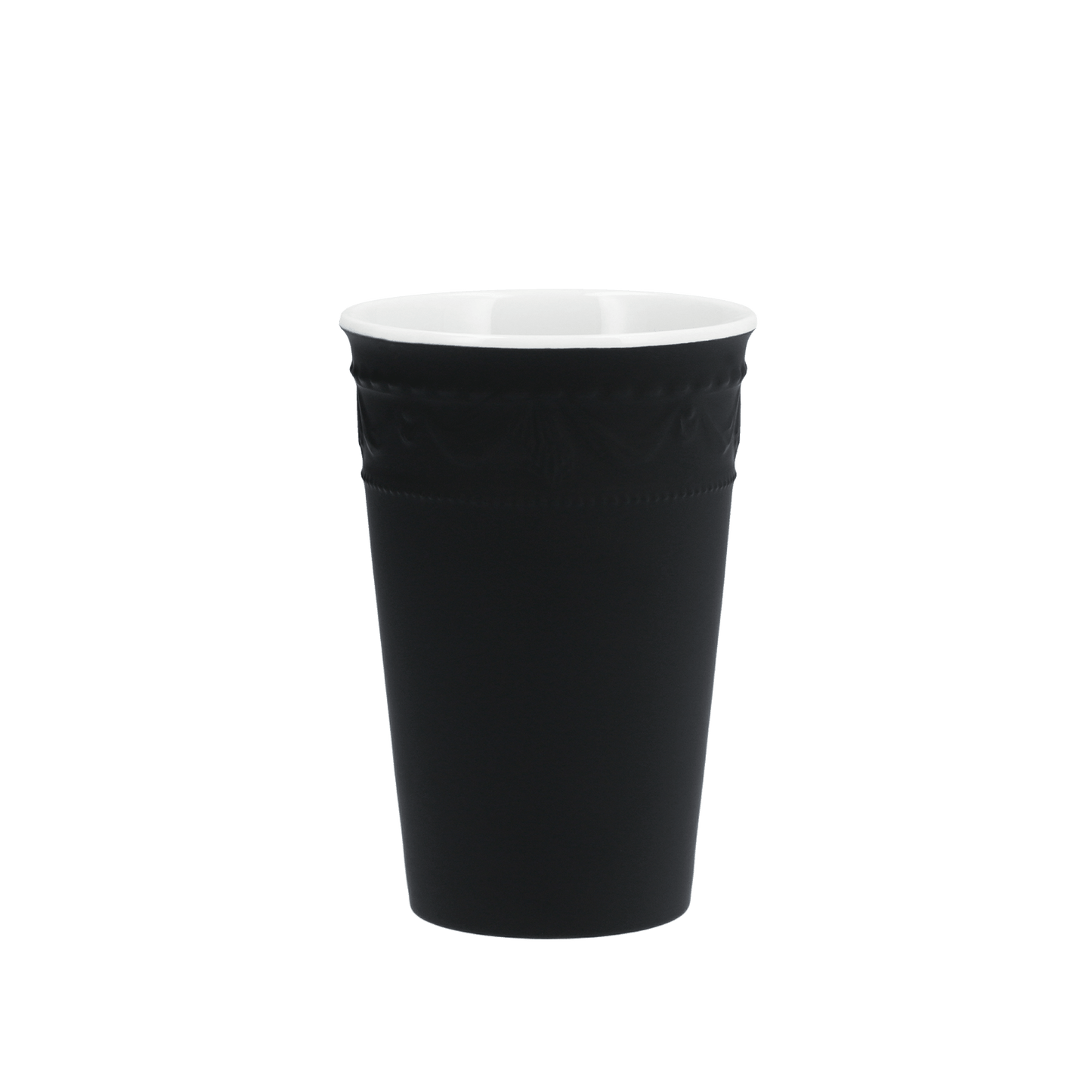 KPM To-go Becher, KURLAND, Schwarz
