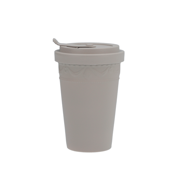 KPM To-go Becher, KURLAND in Blau oder Grau