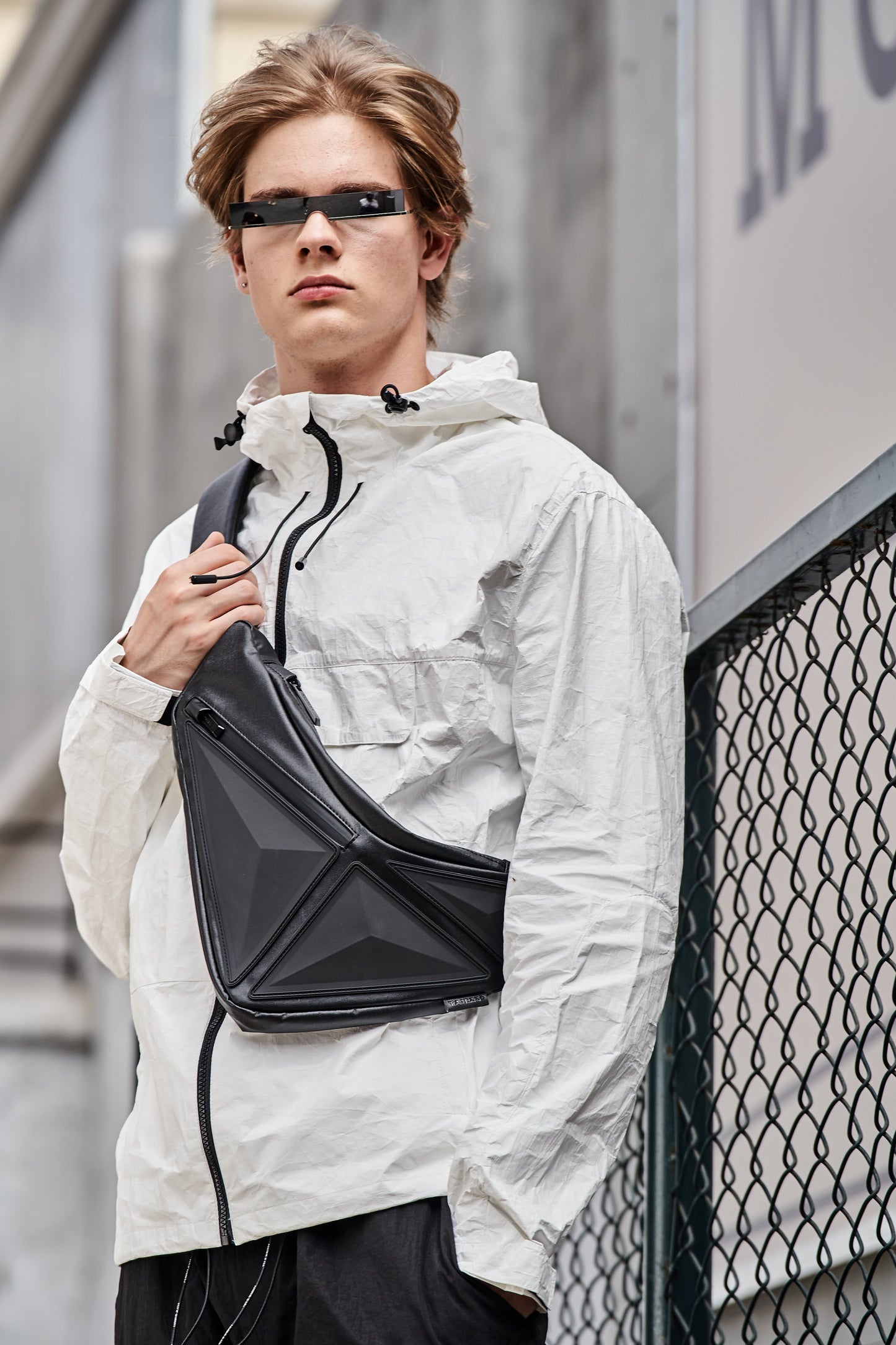 Tajezzo Orion Schultertasche