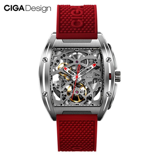 CIGA Design Z Series Herren automatische mechanische Armbanduhren