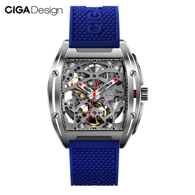 CIGA Design Z Series Herren automatische mechanische Armbanduhren