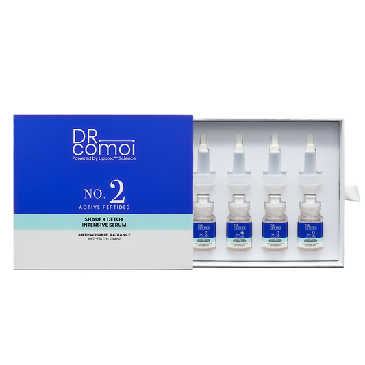 No.2 Shade+Detox — Perfekte Ergänzung zu No.1