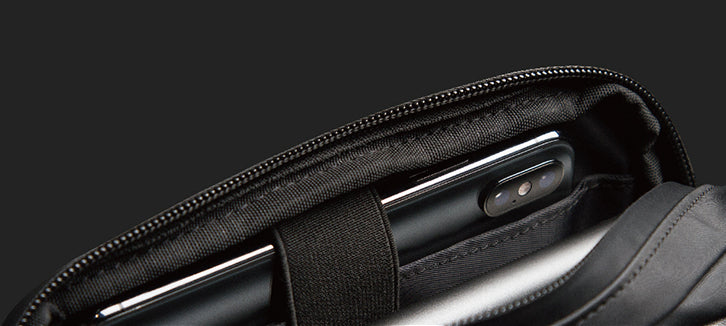 Tajezzo Scutum N5 Schultertasche