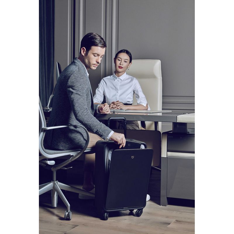 TUPLUS X2 Reisekoffer